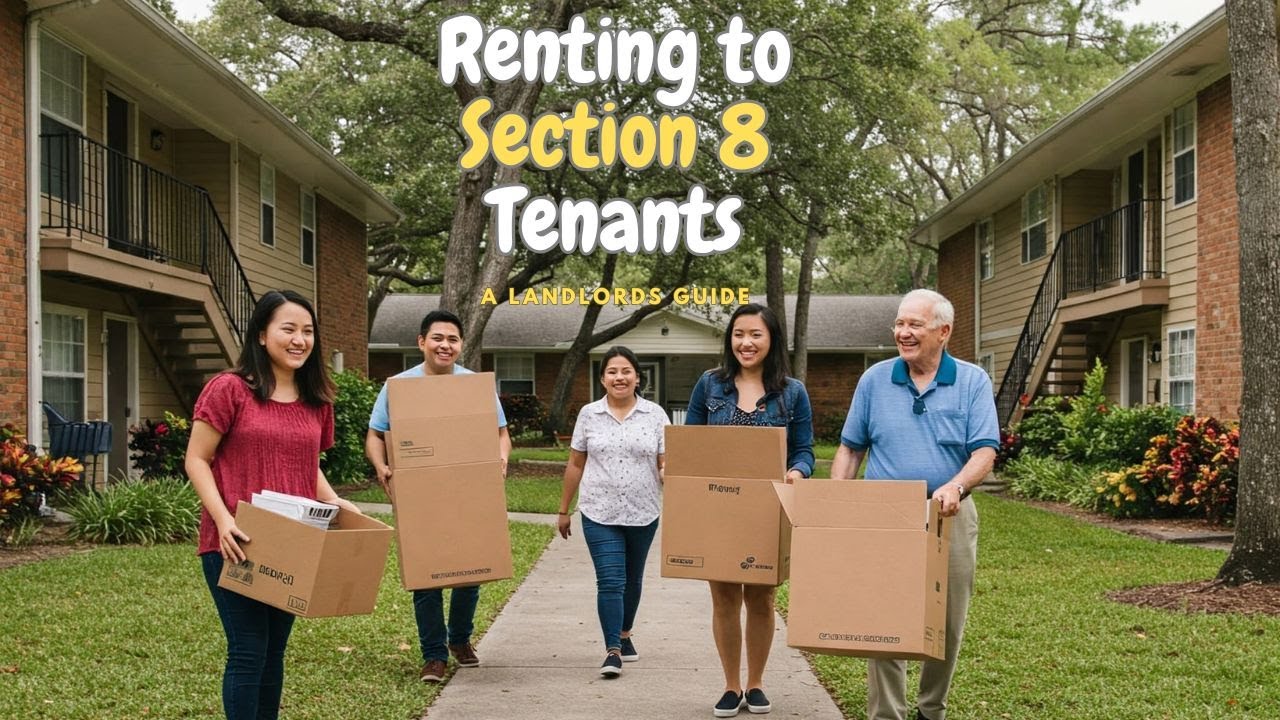 Renting to Section 8 tenants in Florida - The Real Deal