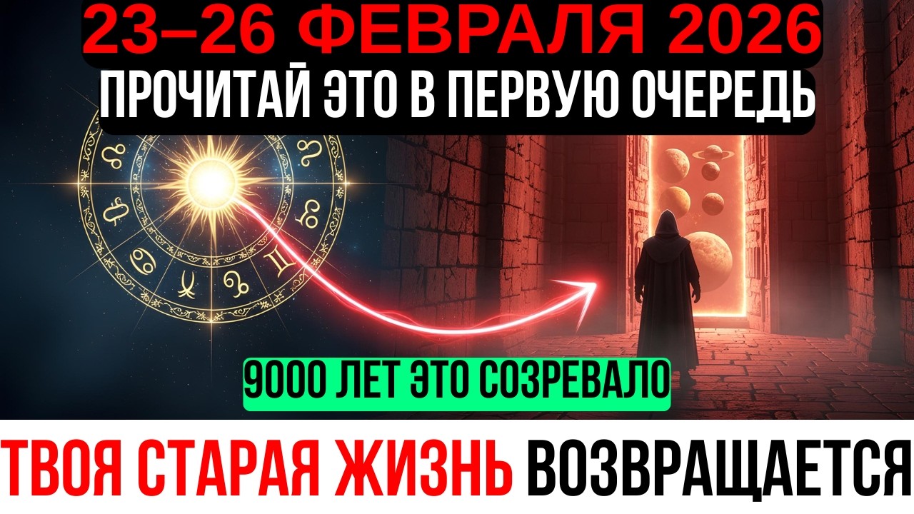 РЕТРОГРАДНЫЙ МЕРКУРИЙ СТАРТУЕТ 23–26 ФЕВРАЛЯ — ТЫ ГОТОВ К ПЕРЕСМОТРУ?