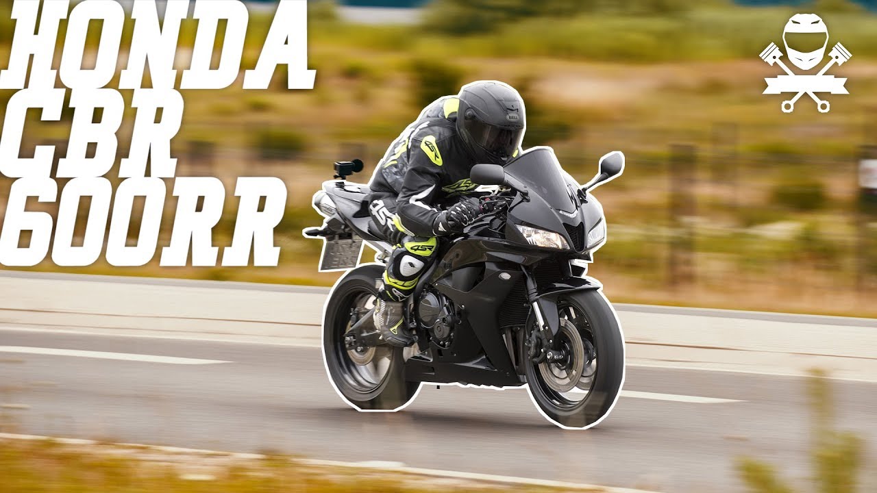 Honda CBR 600RR (2007-2008): wzorowy motocykl sportowy klasy 600?
