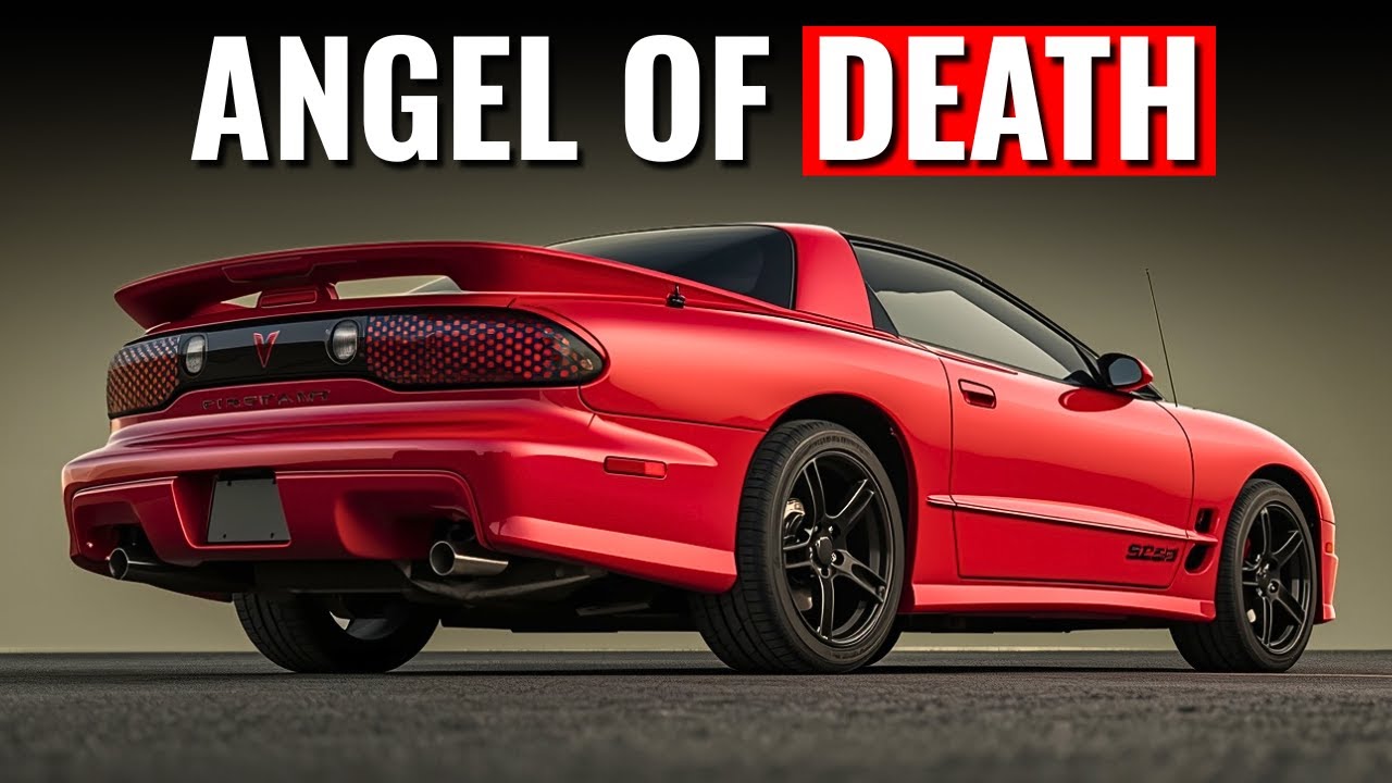 10 MOST DANGEROUS Muscle Cars Out Of The 1990's...