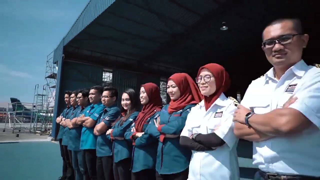 Admal Aviation College | Introduction Video