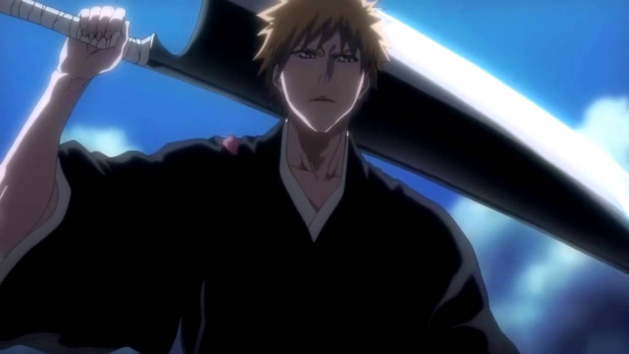 Bleach AMV - Bet on my soul