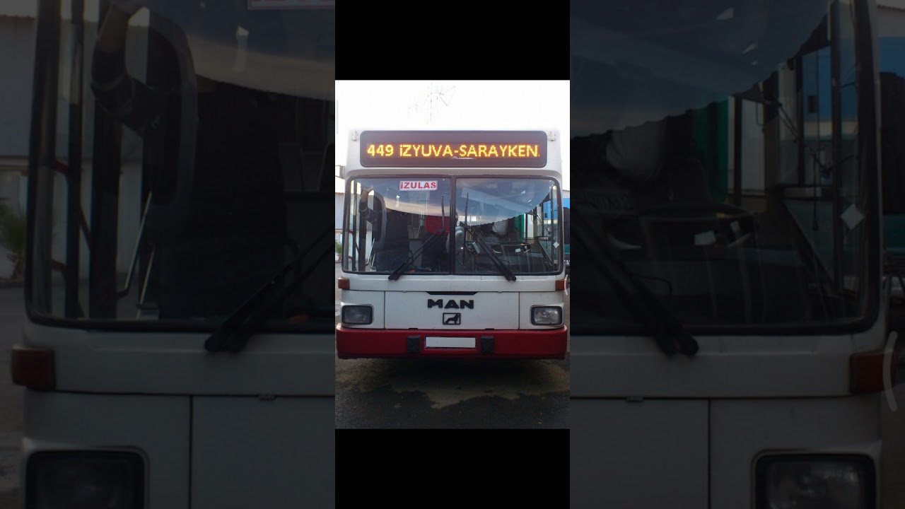 İZULAŞ Man Sl 232