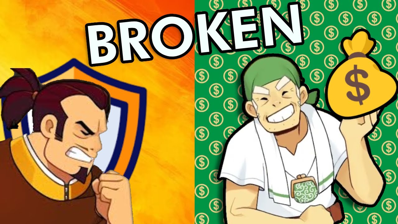Who is the MOST BUSTED Advance Wars CO?