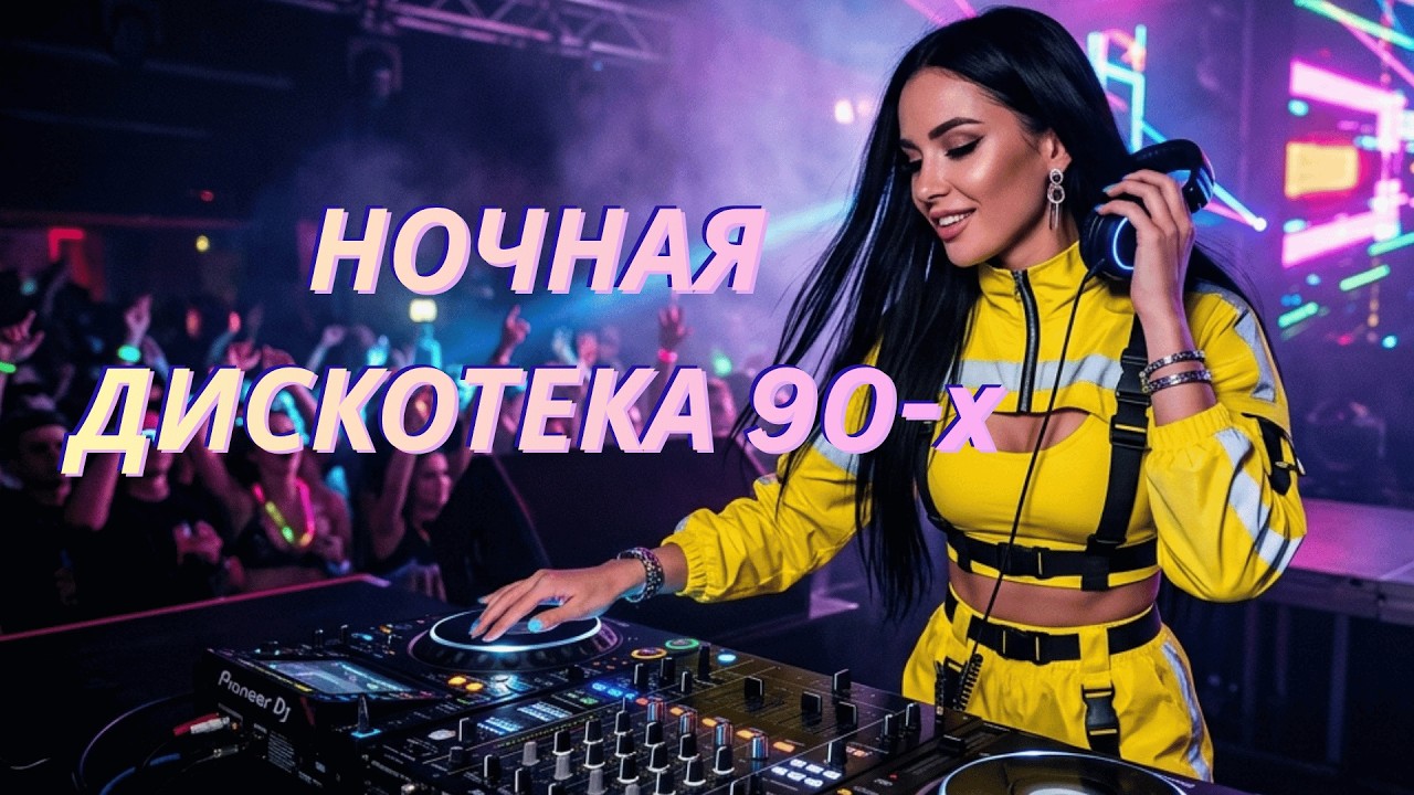 🎶 Легенды Дискотеки 80&ndash;90-х | Лучшие Retro Dance Хиты Nonstop