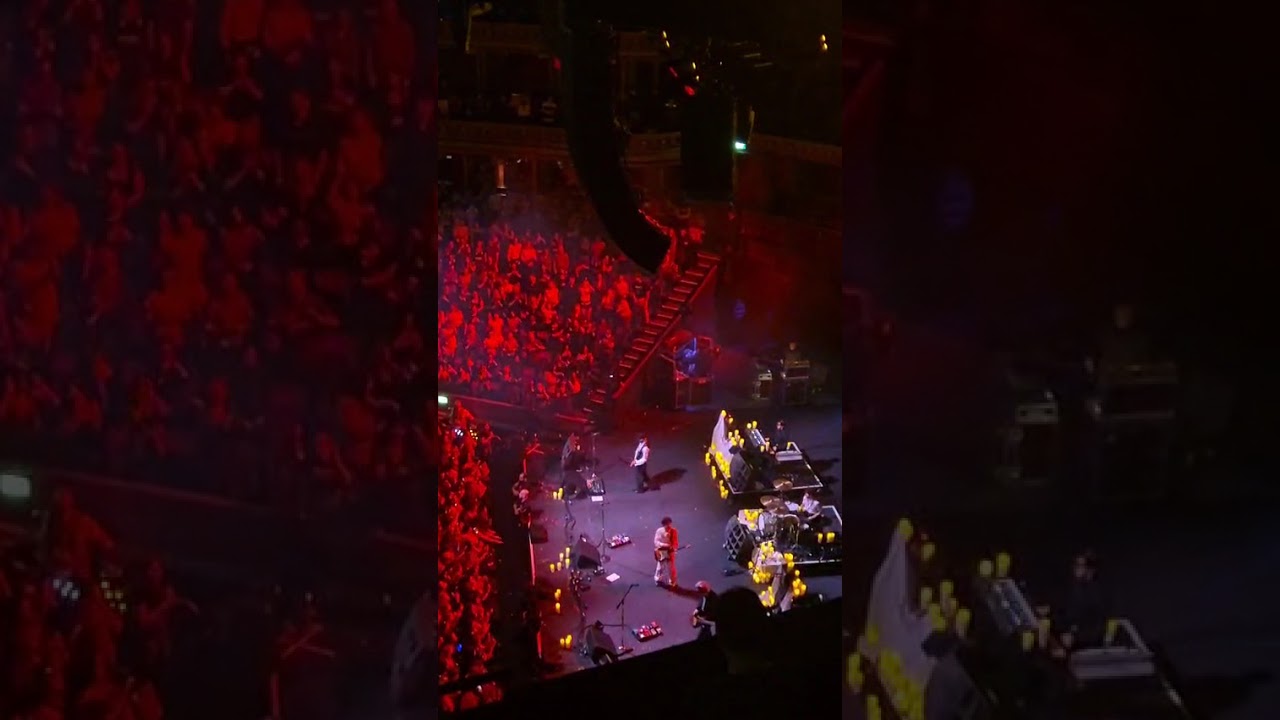 Inhaler -  My Honest Face (Royal Albert Hall, London 31.10.25)