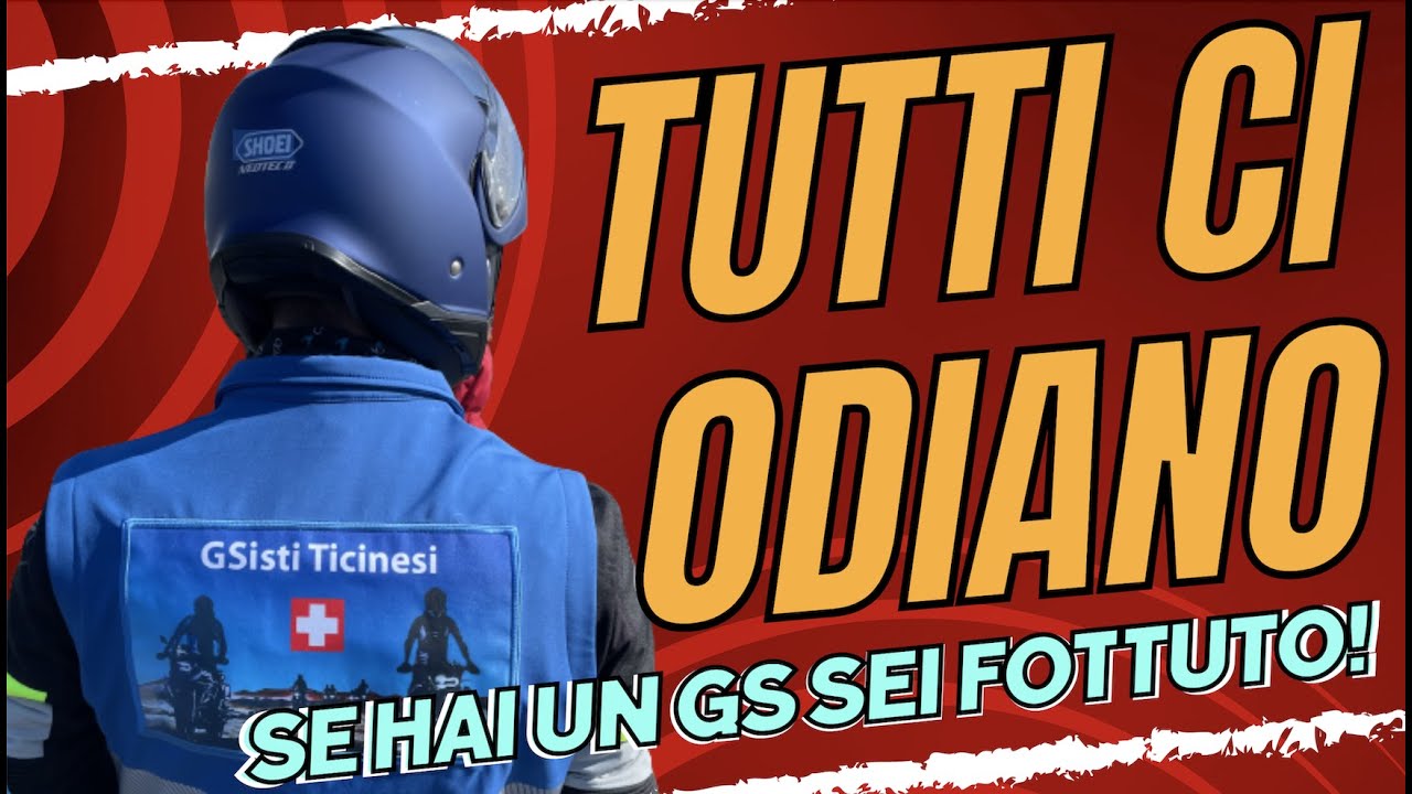 I GS Tanto Odiati