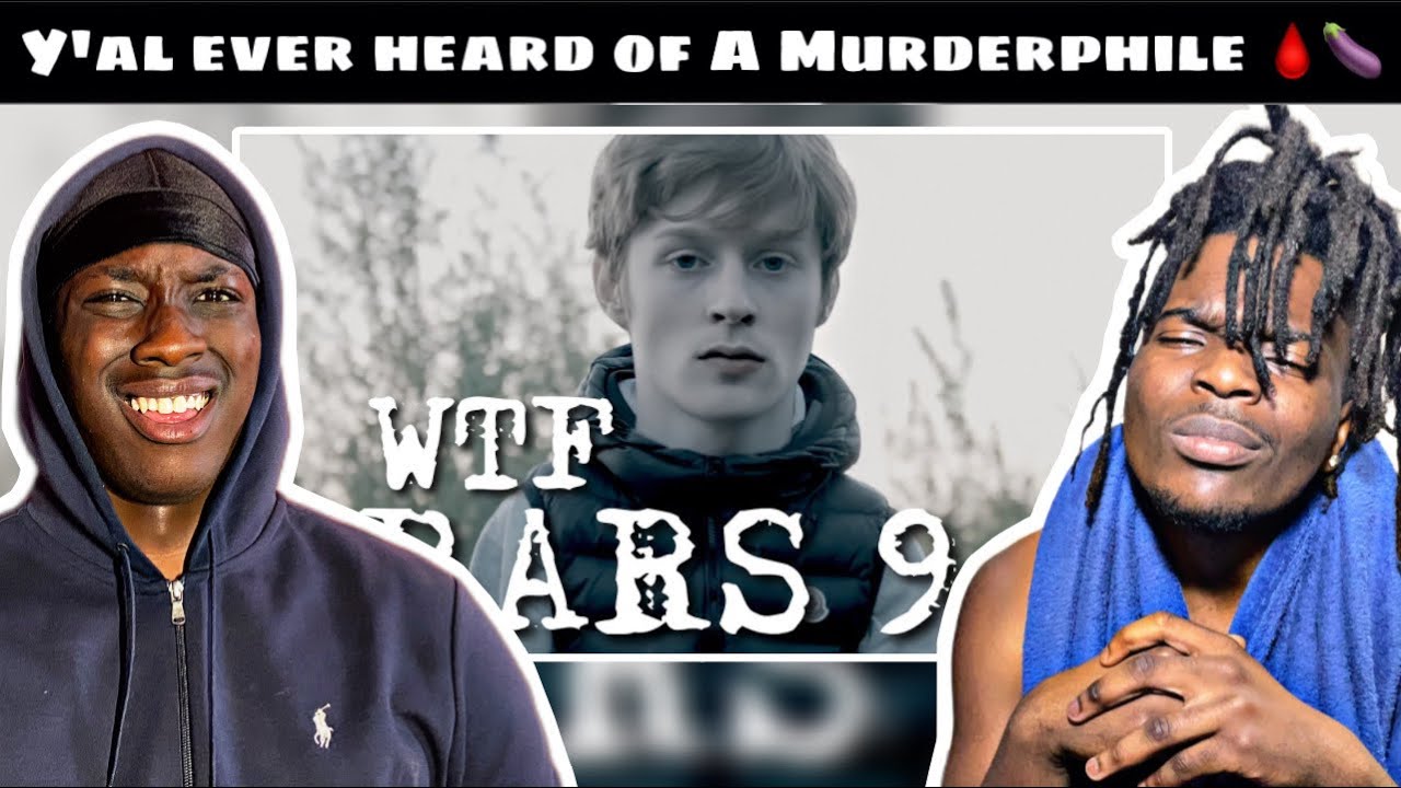 American Reaction To UK DRILL : WTF BARS 9