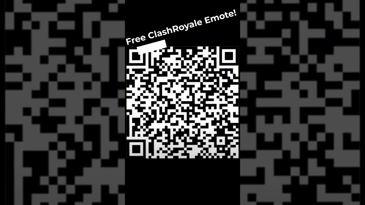 *Expired* FREE Emote/Pin in Clash Royale! -Foam pin#shorts #clashroyale