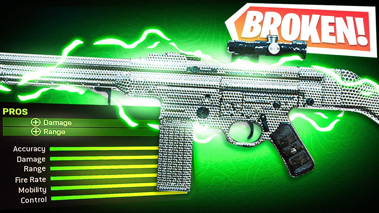 *NEW* BEST STG44 CLASS SETUP in WARZONE! 😍 *NO RECOIL*
