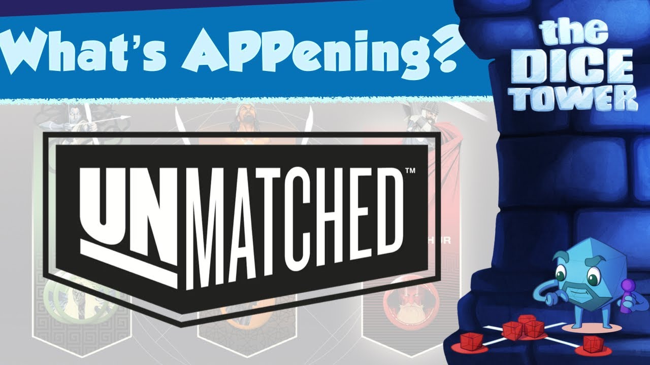 What's APPening - Unmatched