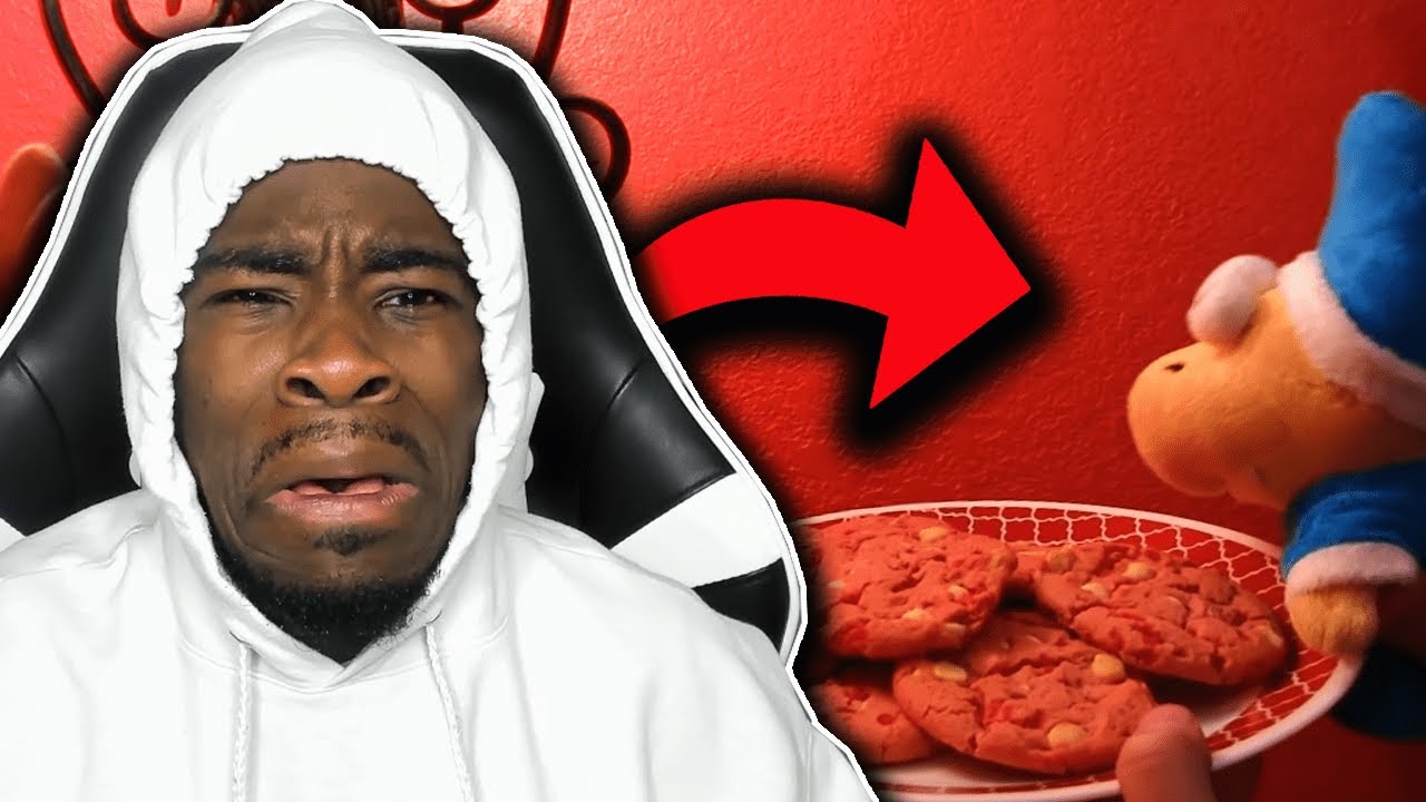 SML Movie The Bake Sale Reaction