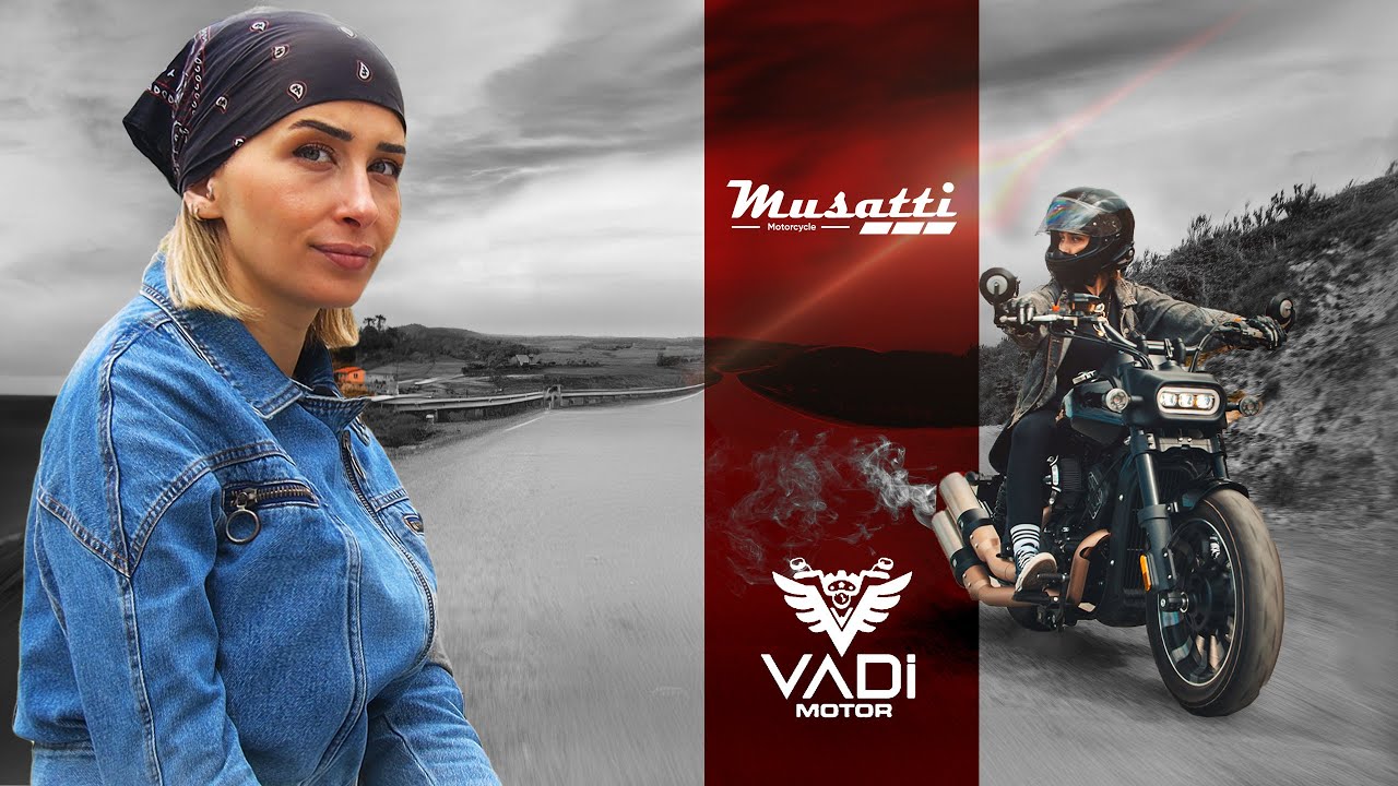 Tanışma l Musatti Milanio S400 İle 1 Günde 299 km!