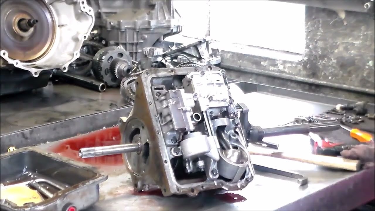 Cruise-O-Matic Teardown