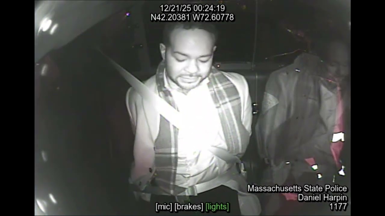 'Black Puerto Rican don't get no pass,' Holyoke City Councilor tells officer during OUI arrest