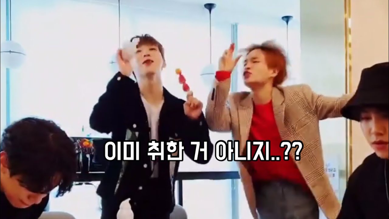 에이비식스가 우당탕식스라고 불리는 이유