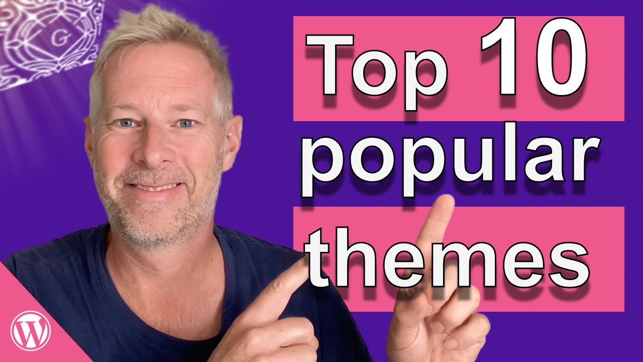 Top 10 Most Popular WordPress Gutenberg Block Themes