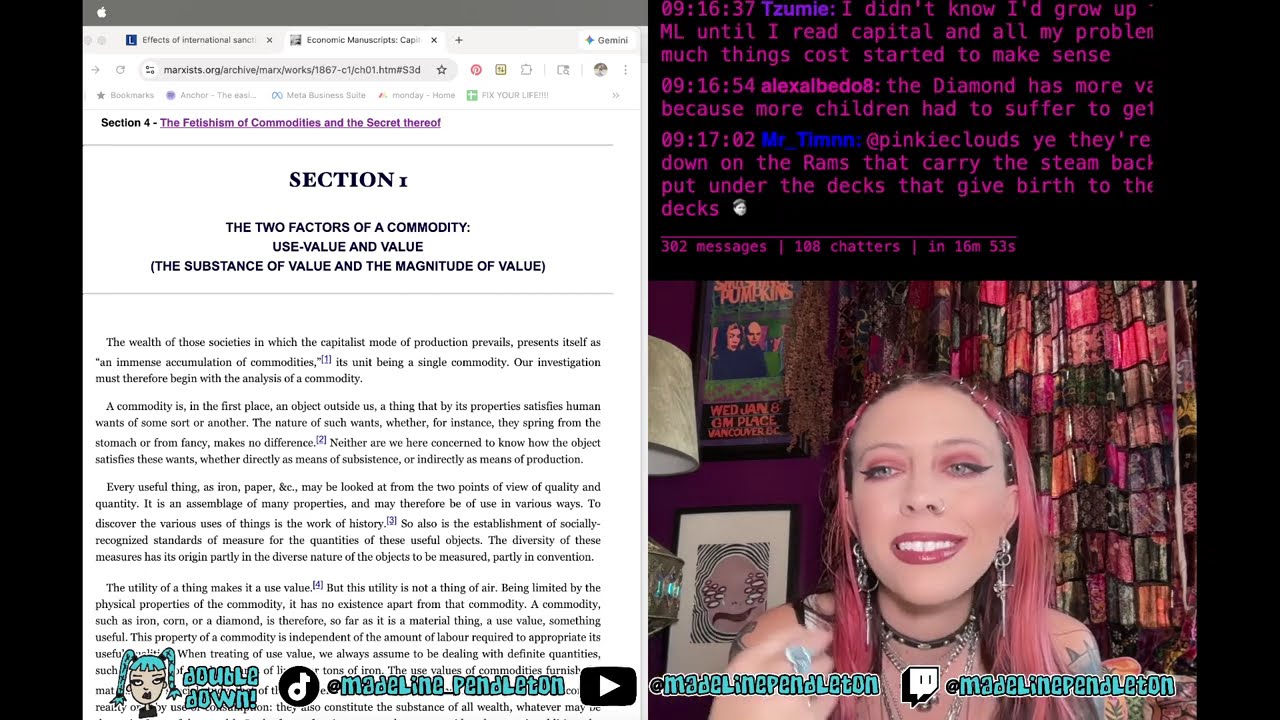 Capital, Chapter 1! Theory Thursday - February 26, 2026
