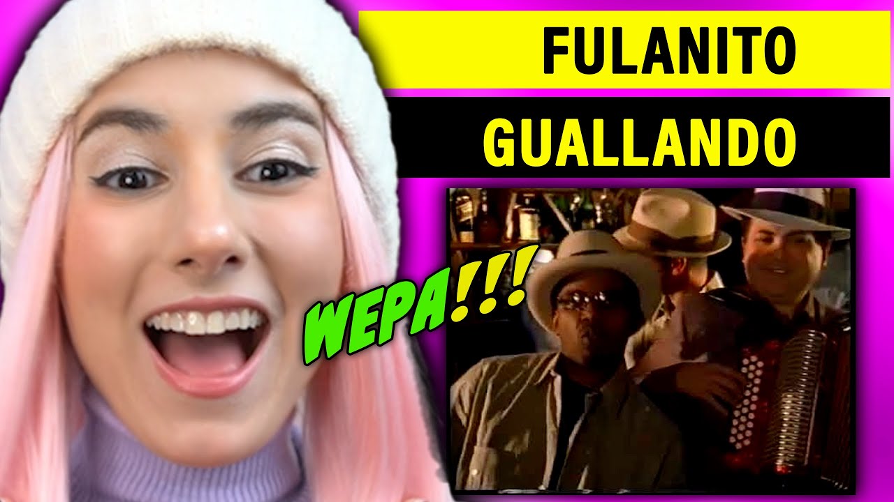 ESCUCHO a Fulanito - Guallando  - REACCION y ANALISIS