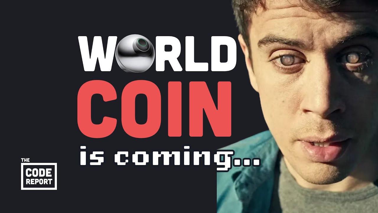 Worldcoin&hellip; the sh*tcoin for humanity just launched