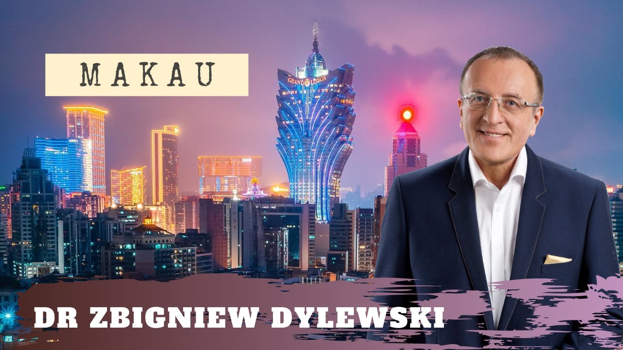 Makau - najbogatszy kraj na świecie?