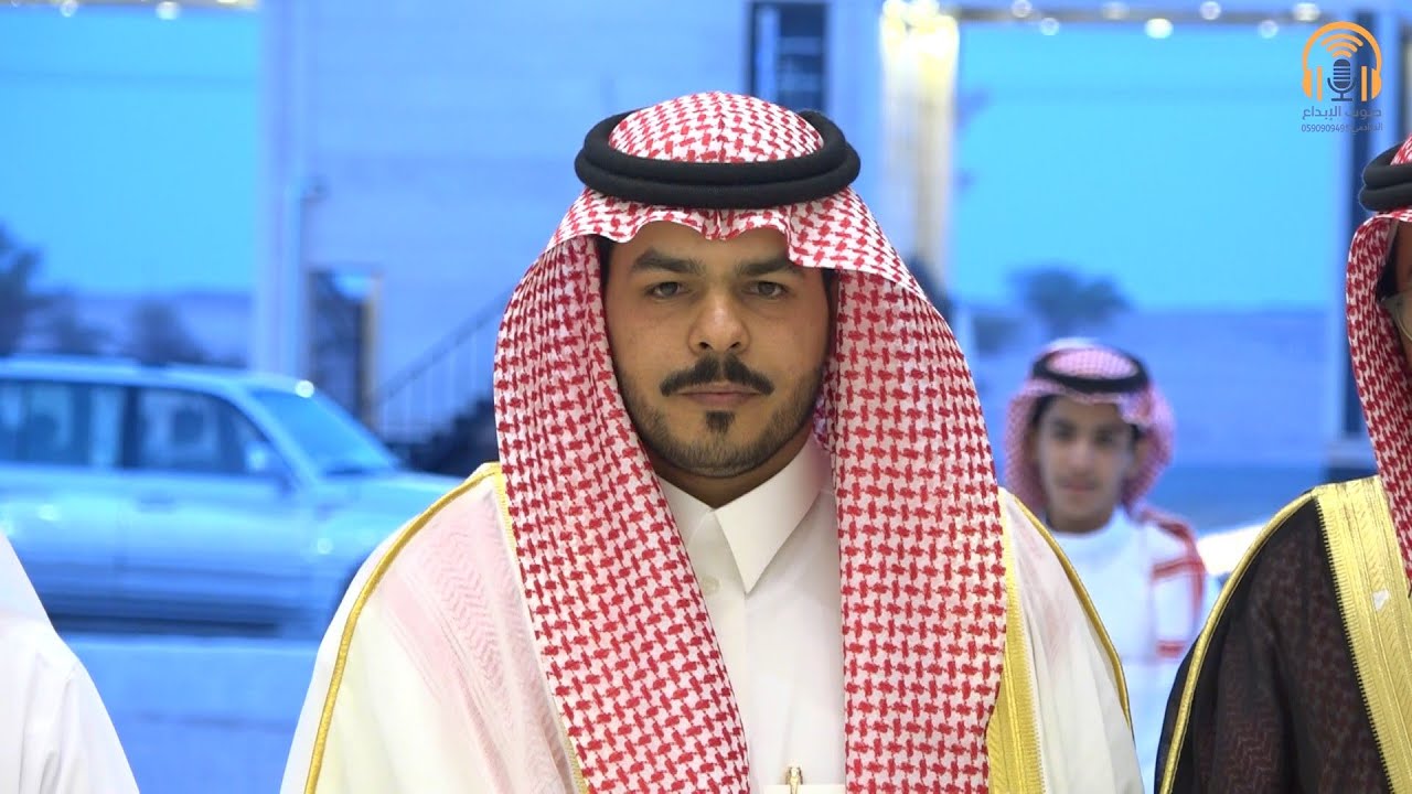 حفل زواج الشاعر عبدالله وسيمر الثعلي / صوت الابداع 0590909495