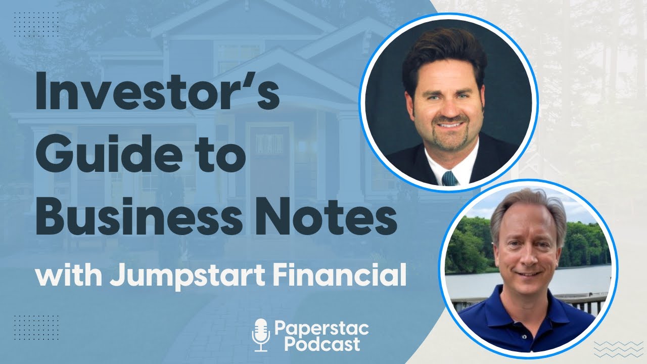 The Investor’s Guide to Business Notes