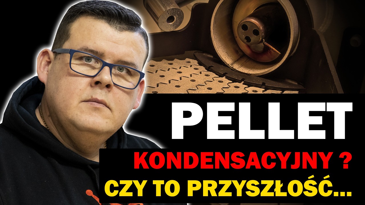 KOCIOŁ KONDENSACYJNY, ALE UWAGA NIE NA GAZ!  - ÖkoFEN  PELLET  KONDENSACYJNY Pellematic Condens