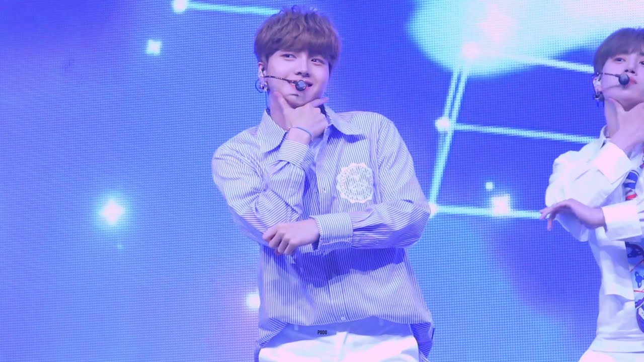 [4K] 210629 DRIPPIN - 너의 소원 안에 내가 있었으면 해 (WISH) 차준호 FOCUS