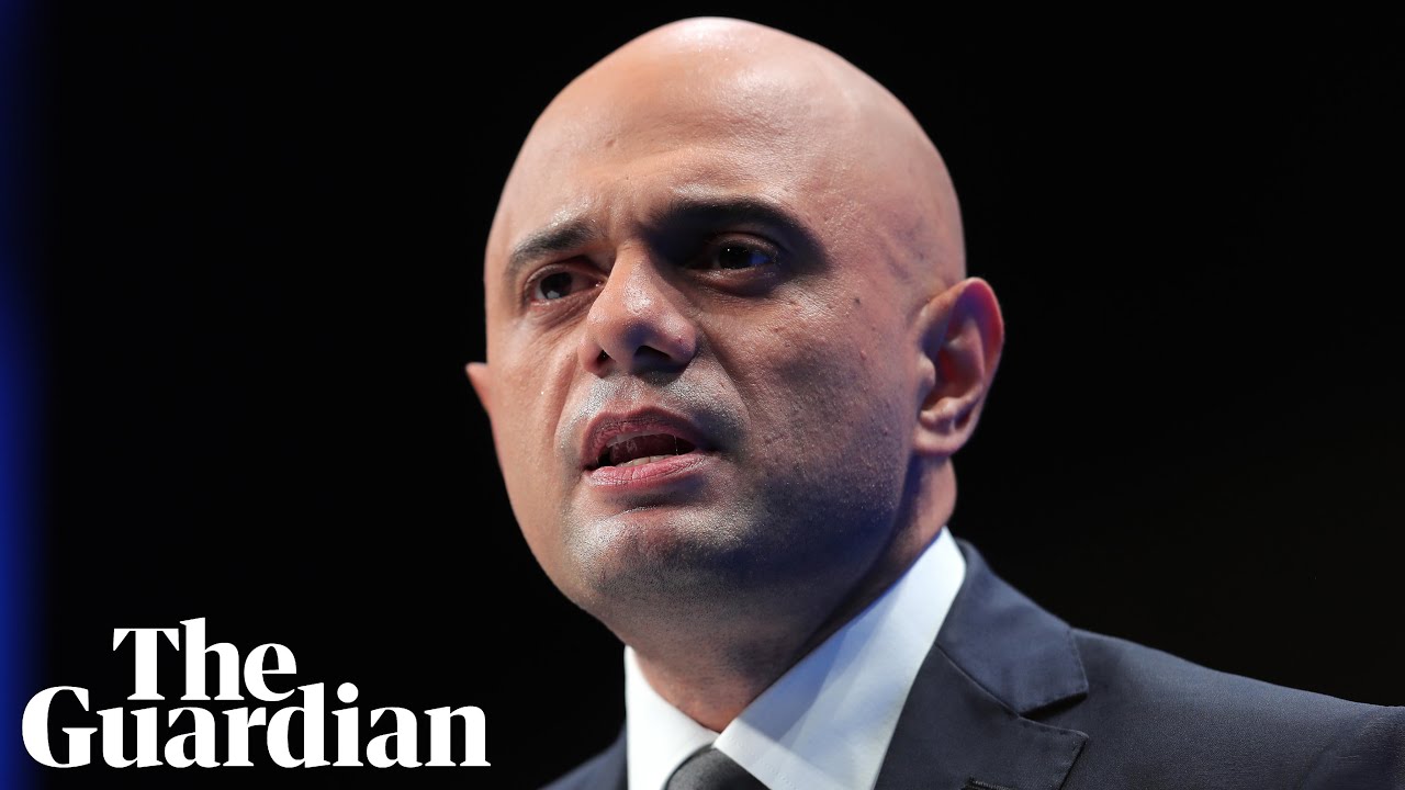 Covid UK: Sajid Javid holds news conference as cases rise &ndash; watch live