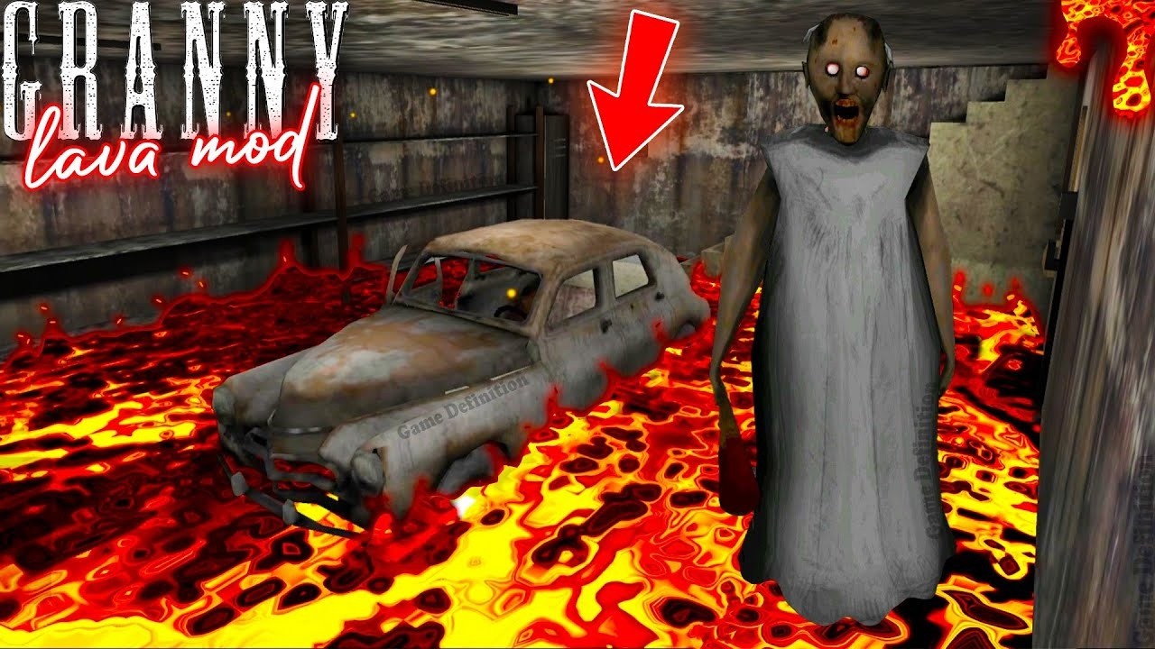 Granny is Live || Granny Horror Gameplay || Granny Grandpa👉☠️ #shortsfeed #granny #shots