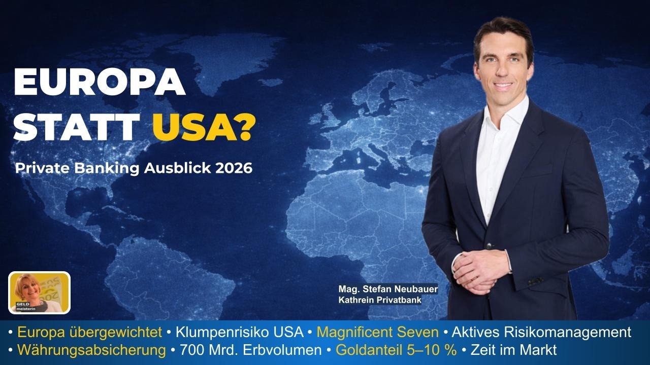 Weniger Magnificent Seven reduziert auch gleich das Klumpenrisiko.