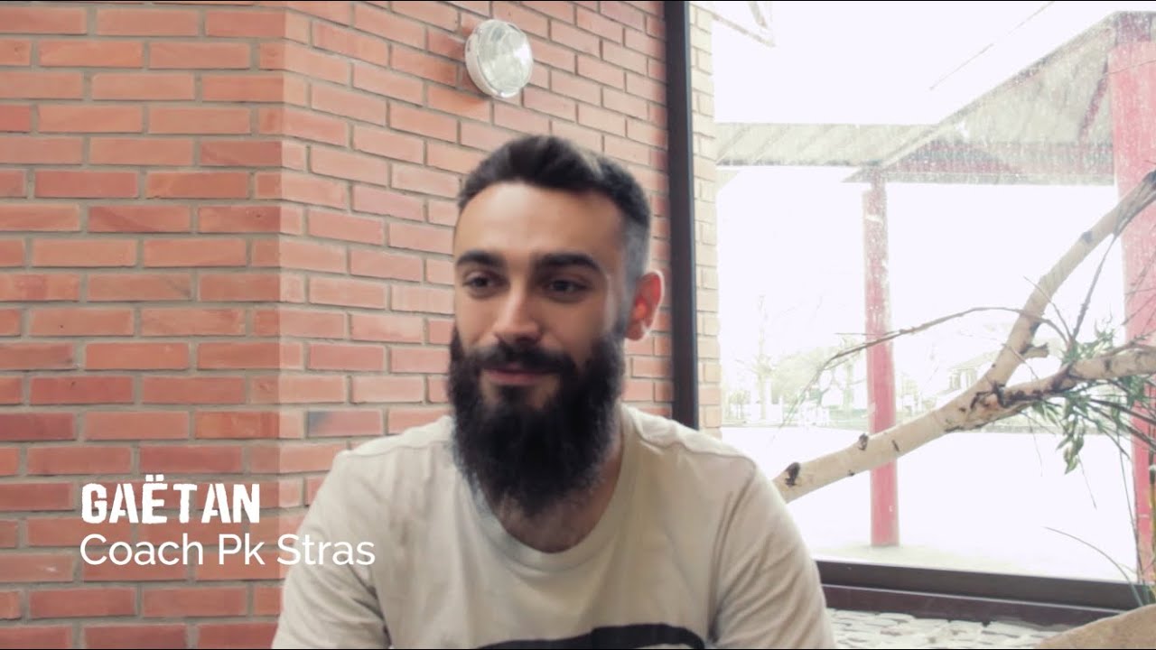 Association Parkour PK Stras - Présentation 2022