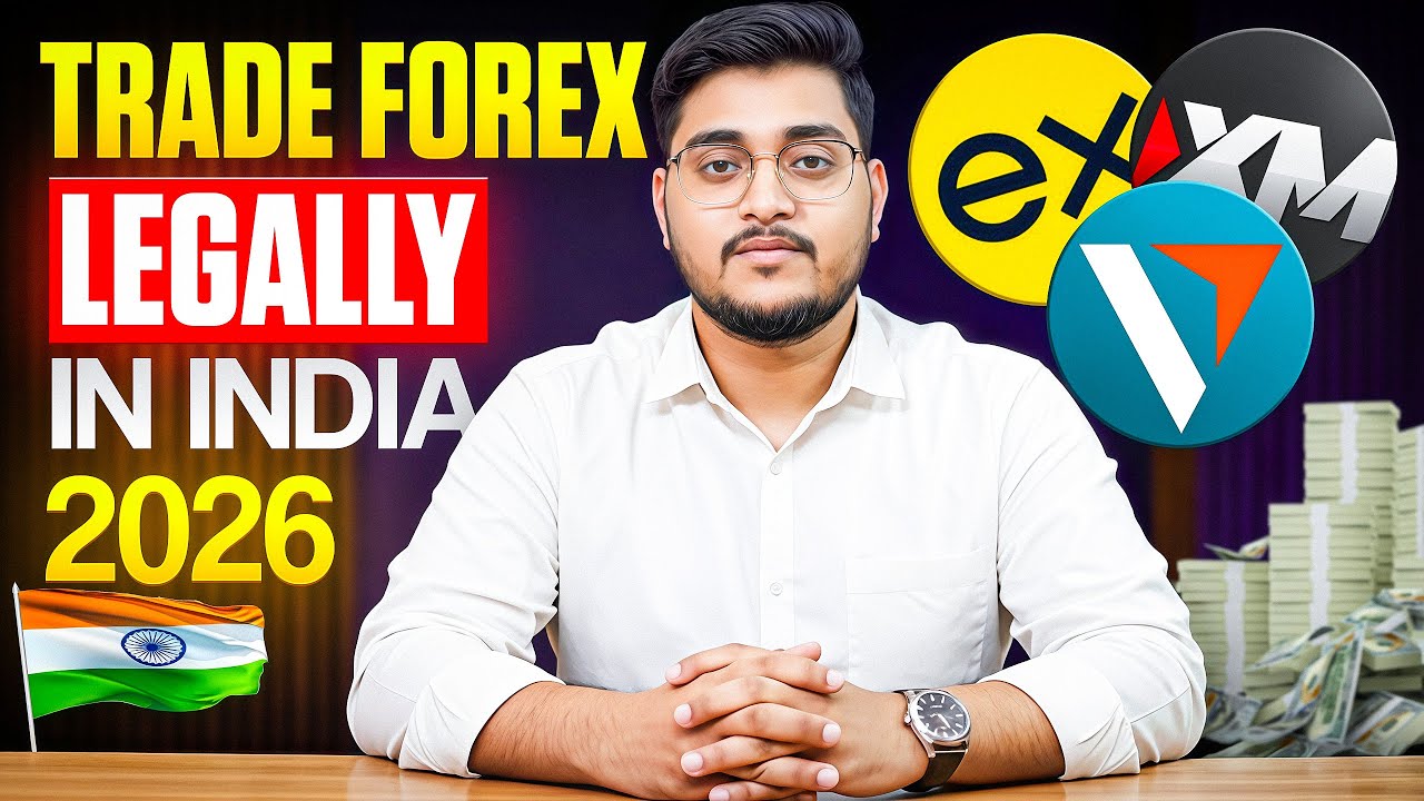 Before You Start Forex Trading in India, Watch This Video
