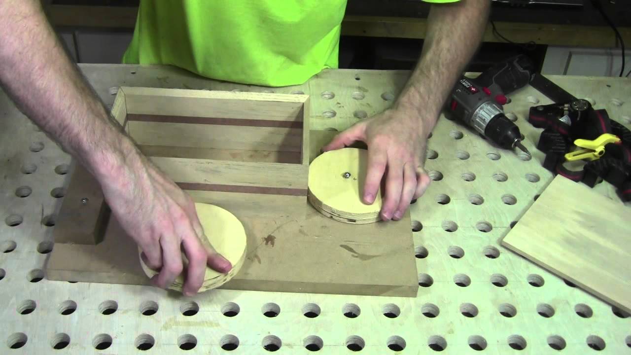 Make A Simple Tissue Box
