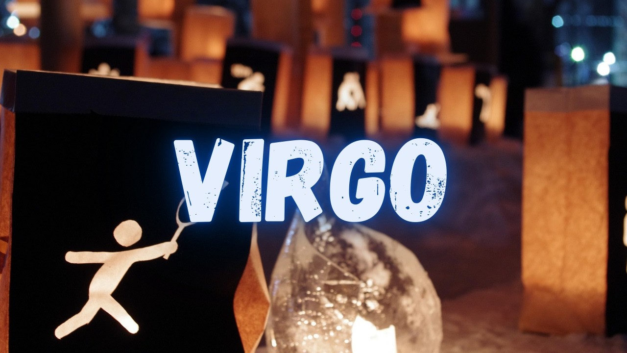 VIRGO ♍️ 🎉✨ JOY IS AT ITS PEAK!  VIRGO PLEASE WATCH THIS 😳AND ENJOY IT BEFORE IT DISAPPEARS 😊⚡MARCH