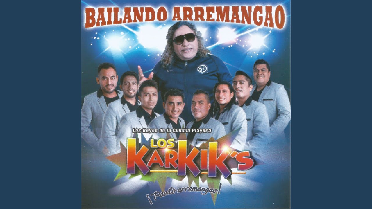 La Cumbia Arrechita