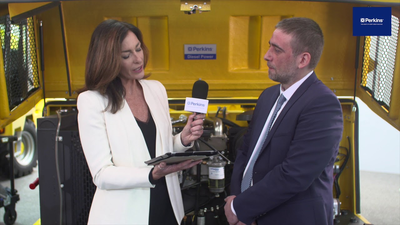 Oyman&rsquo;s Vedat Oyman, project, research and development manager, talks about mobile concrete mixers