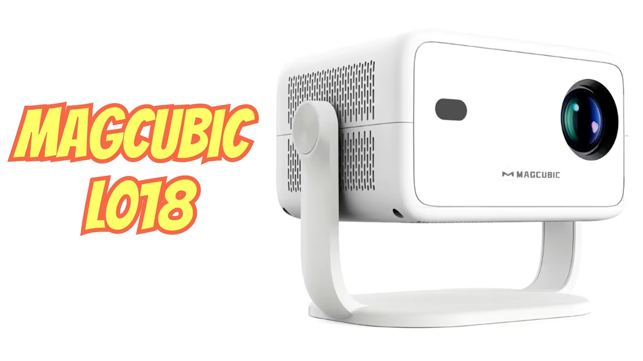 [Обзор] Magcubic L018 - Уже что-то интересное на AliExpress
