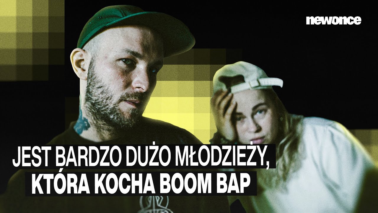 RYFA RI/MADA: WSPÓŁPRACA Z OSTRYM I QZYNEM, BEEF TEDEGO Z MESEM, YOU CAN DANCE...