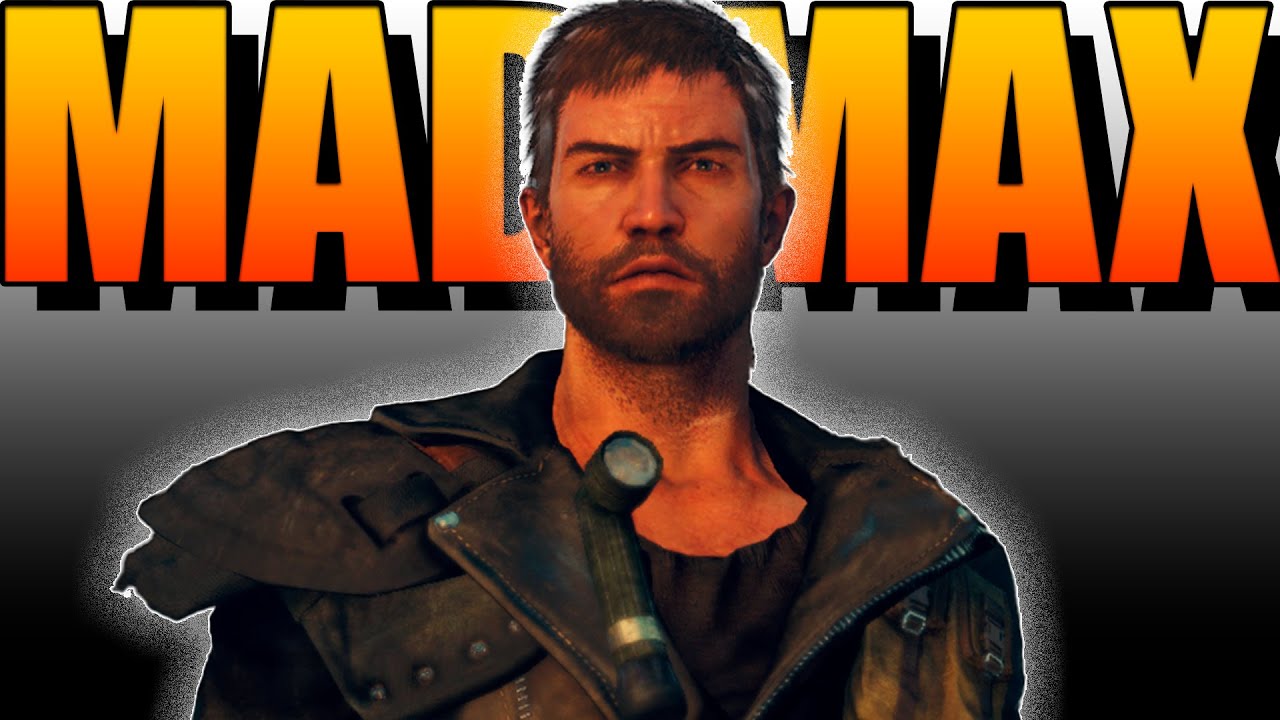 Mad Max - кровь, песок, шизофрения