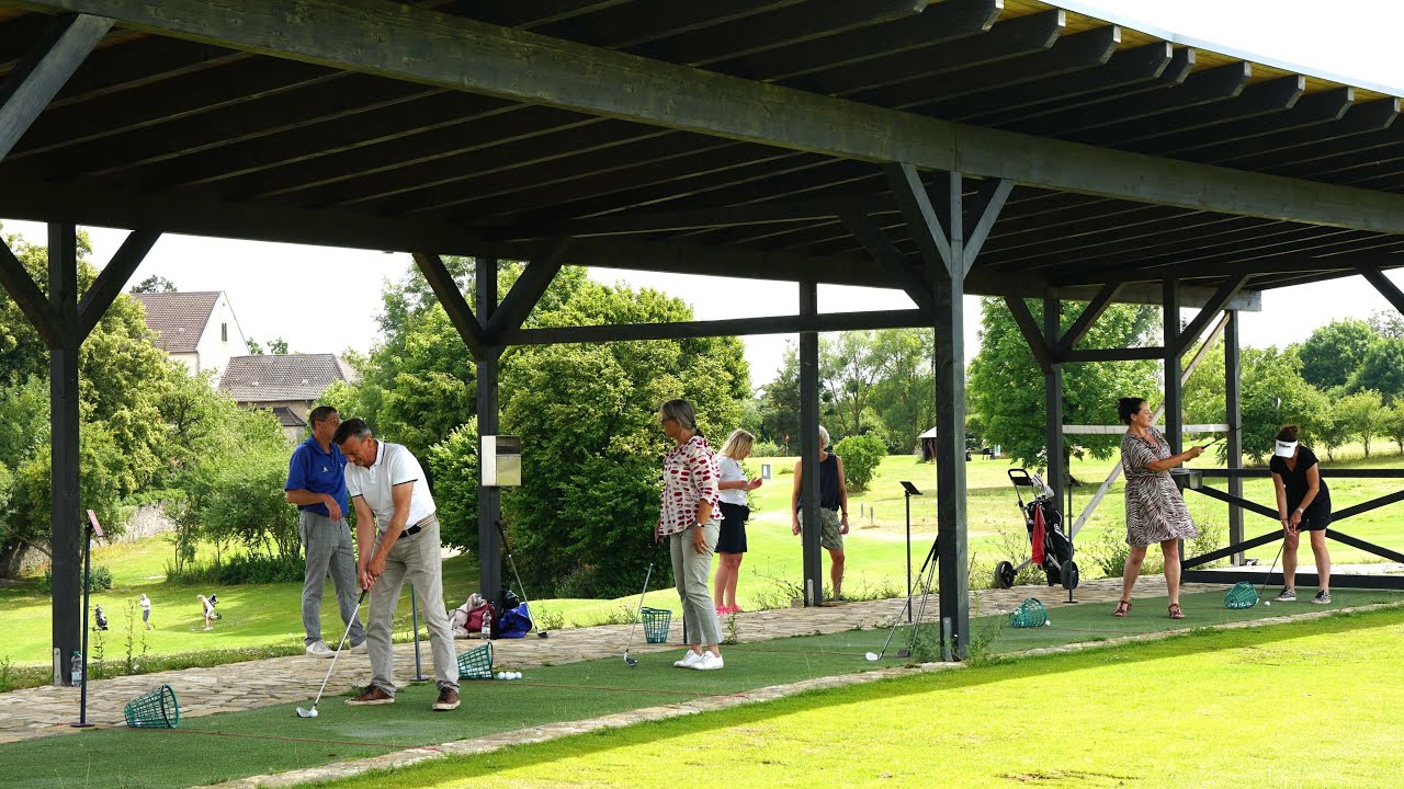Golf- und Land-Club St. Lorenz Schöningen e.V. - Schnuppergolfen
