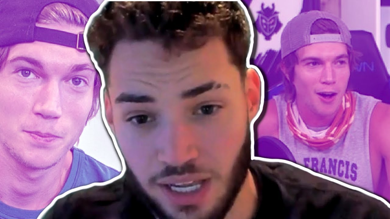 Adin Ross Gets Banned From Twitch After Jake Lucky Exposed Him