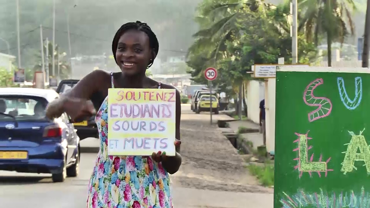 Télé Sourd du Gabon