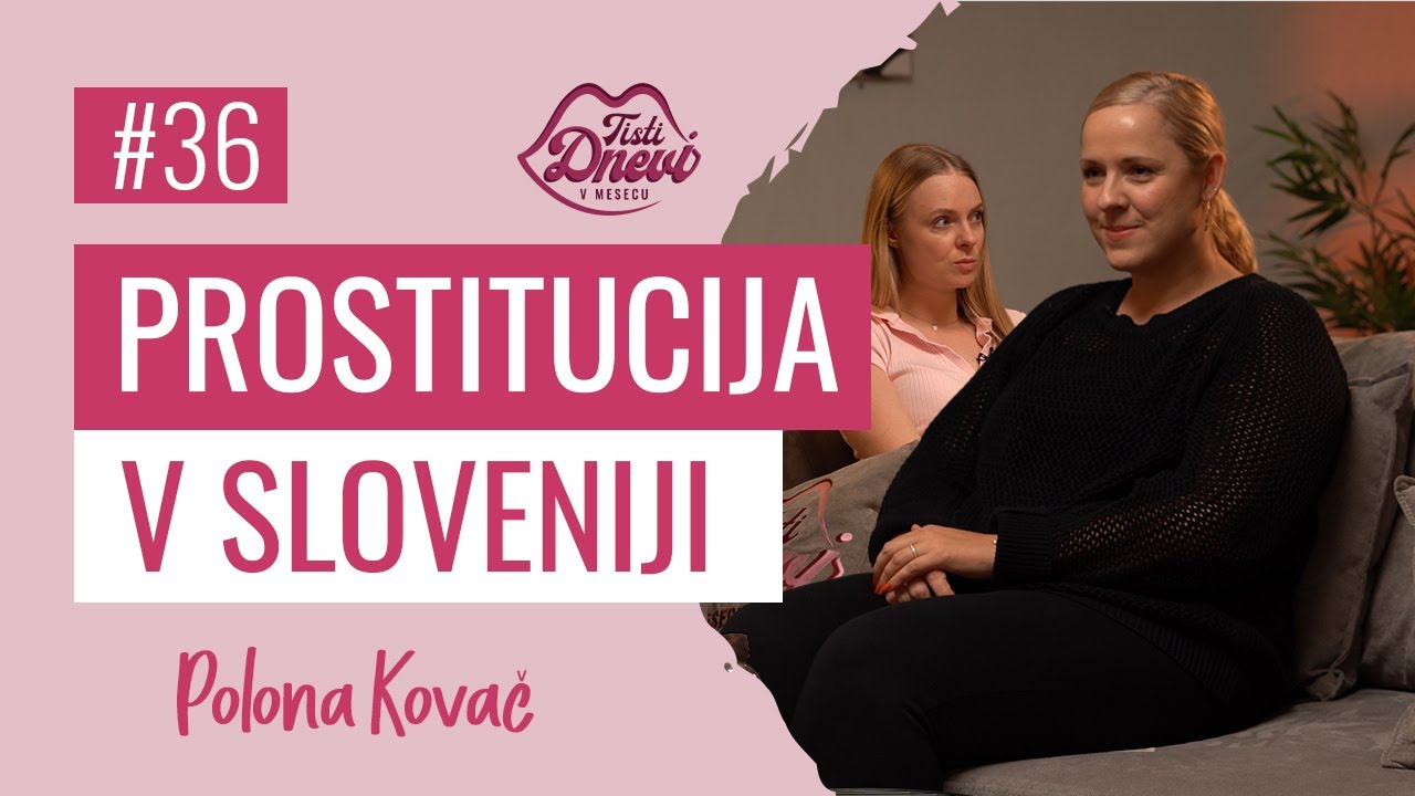36 Slovenska realnost: Prostitucija, otroške zlorabe in spletni plenilci