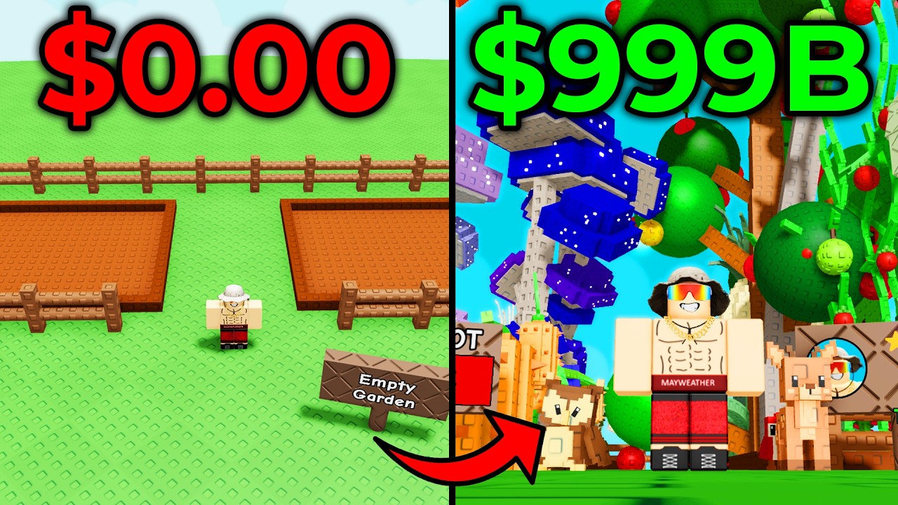 32 Pro Tips To GET RICH in Grow a Garden 2! (ROBLOX)