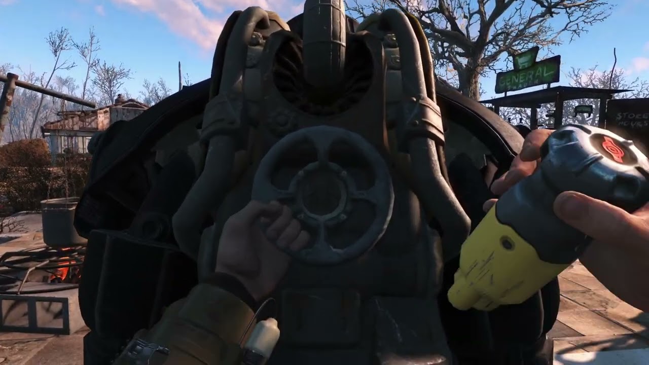 Fallout 4 Anniversary Survival Part 31