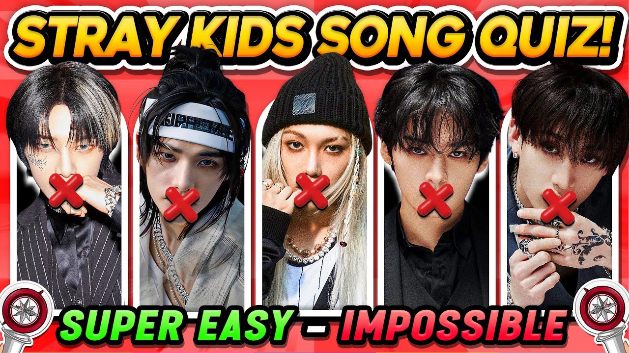 GUESS THE 50 STRAY KIDS SONGS BY THE INTRO 🔥 | KPOP GAME 🎮