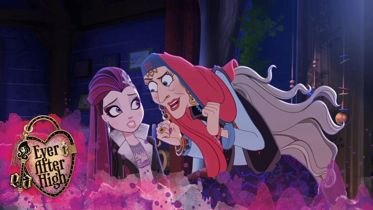 CONDUCIENDO A LA LOCURA | Ever After High™