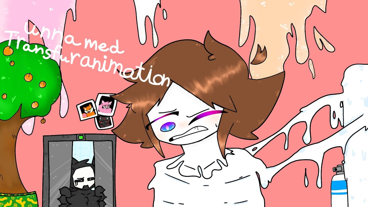 Unnamed Transfur Animation 1